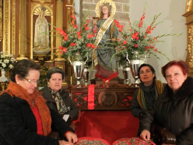 Fiestas de Santa Lucía