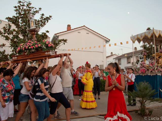 Fiestas en Honor de Nuestra Sra. De Guía y San Jacinto