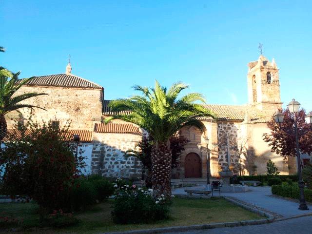 Iglesia de San Mateo