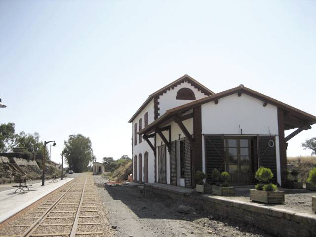Minas de El Soldado