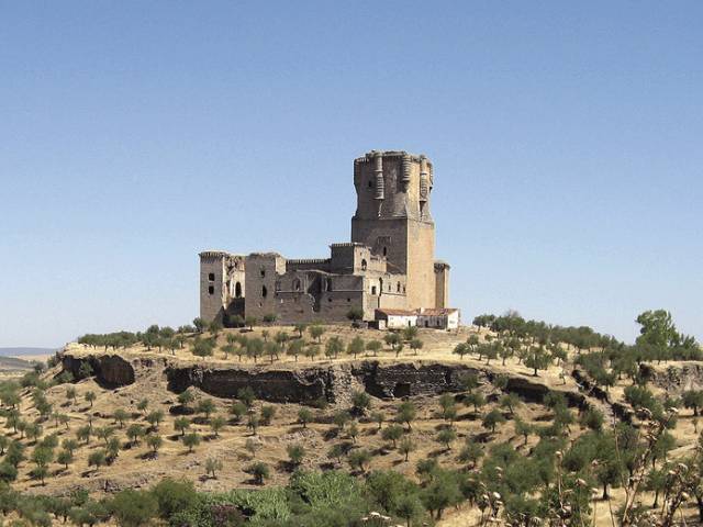 Castillo de los Sotomayor