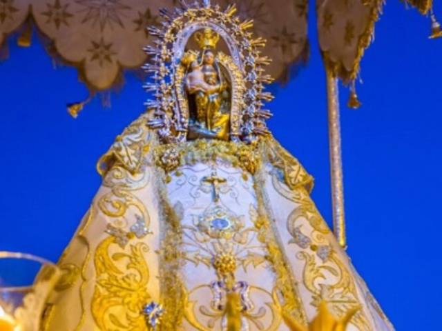 Día de la Virgen