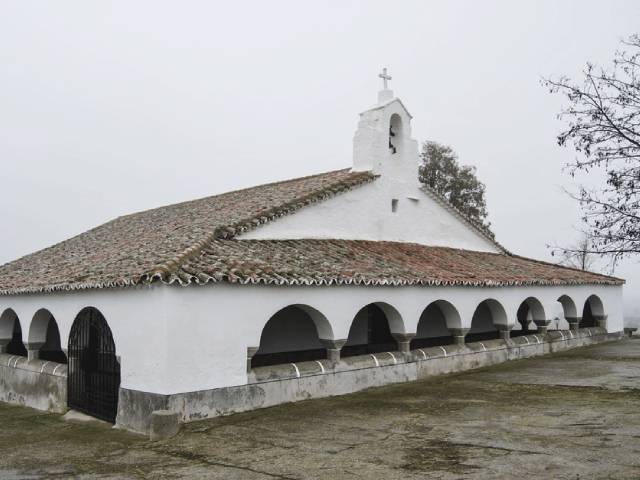 Ermita de Nuestra Señora de Gracia de la Alcantarilla