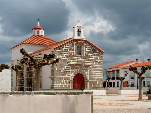 Ermita Virgen de la Peña