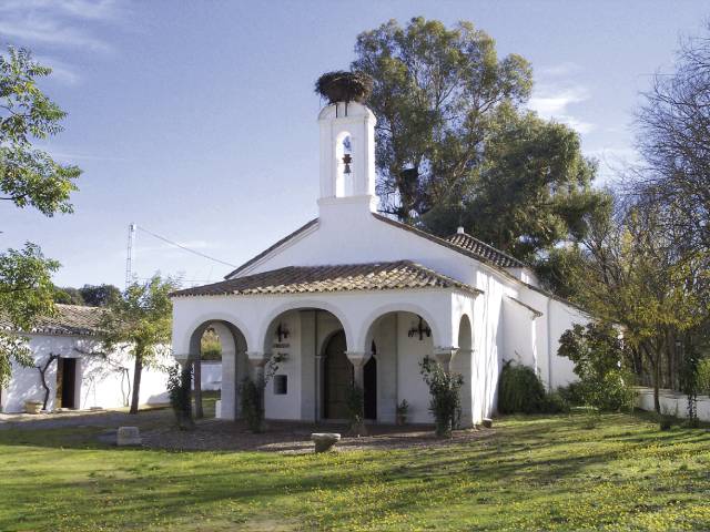 Ermita de la Virgen de las Cruces