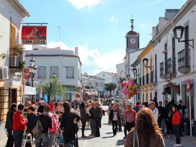 Feria de Cardeña