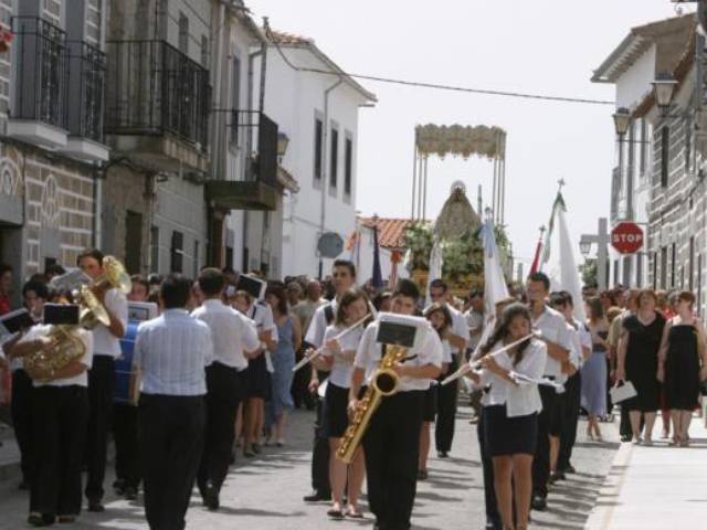 Feria y Fiestas en Honor a Ntra. Sra. de la Peña