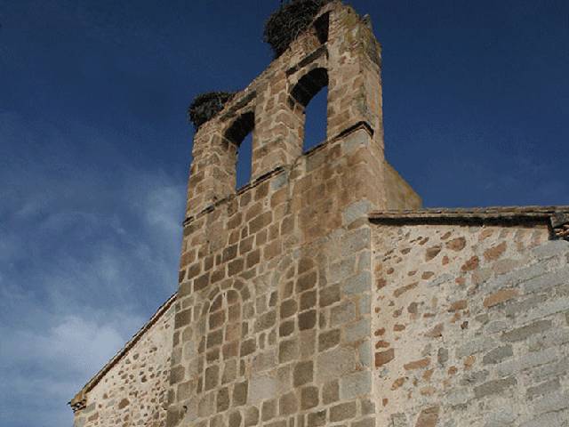 Iglesia de Santiago (antigua parroquia de Torrefranca)
