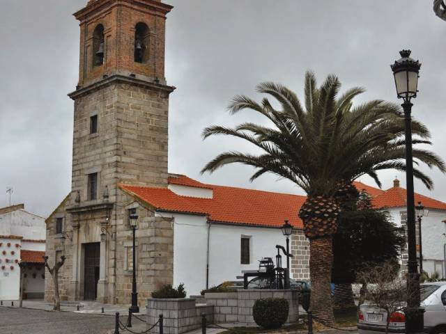 Parroquia de San Sebastián