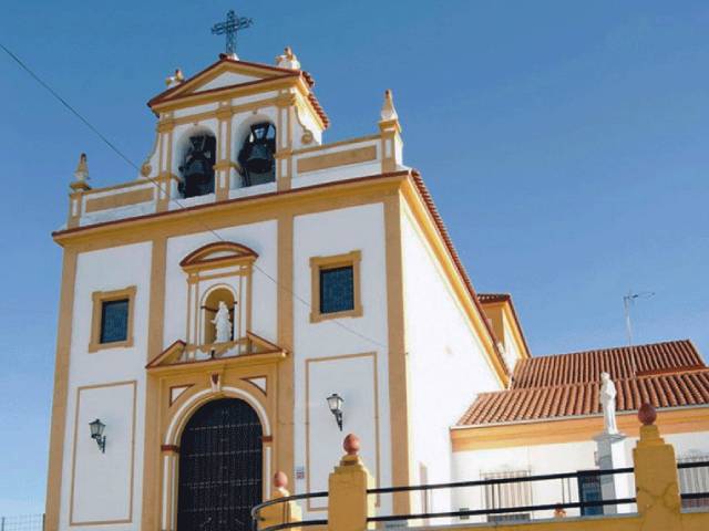 Iglesia de Ntra. Sra. Del Carmen