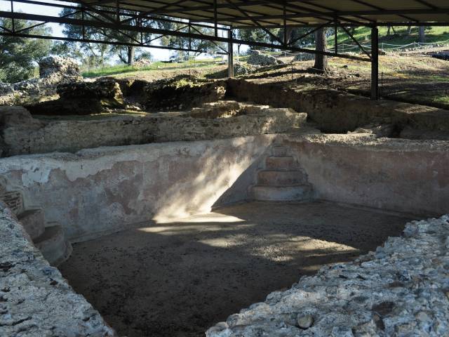 Yacimiento arqueológico Majadaiglesia