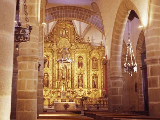 Parroquia de la Asunción.