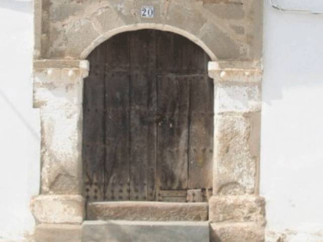 Portadas de granito
