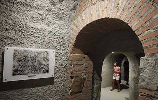 Refugio de la Guerra Civil