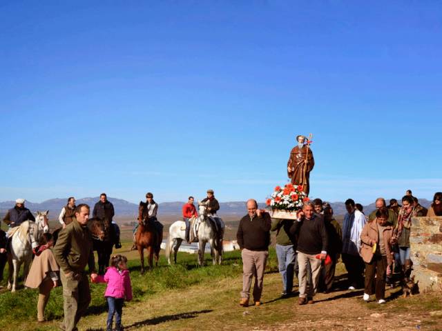 Romería de San Antón