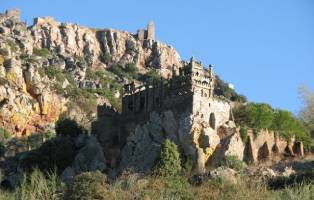Rutas de Senderismo por la Sierra de Santa Eufemia