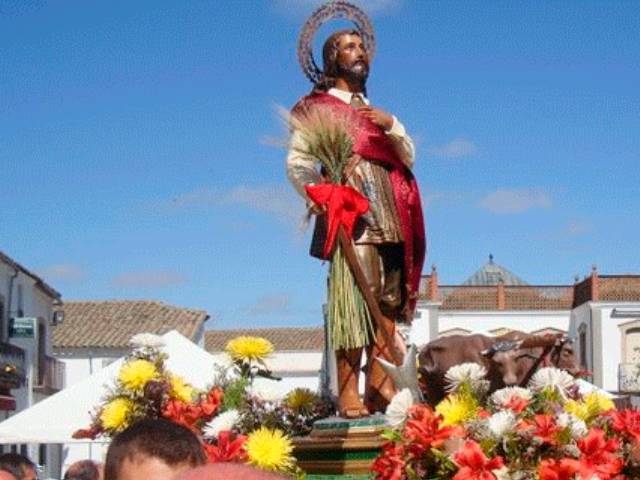 Fiestas en Honor a San Isidro Labrador