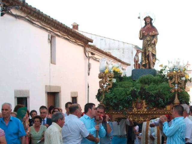 Feria y Fiestas en Honor a San Roque