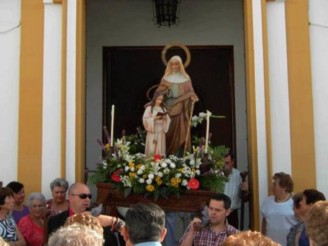 Feria y Fiestas de Santa Ana