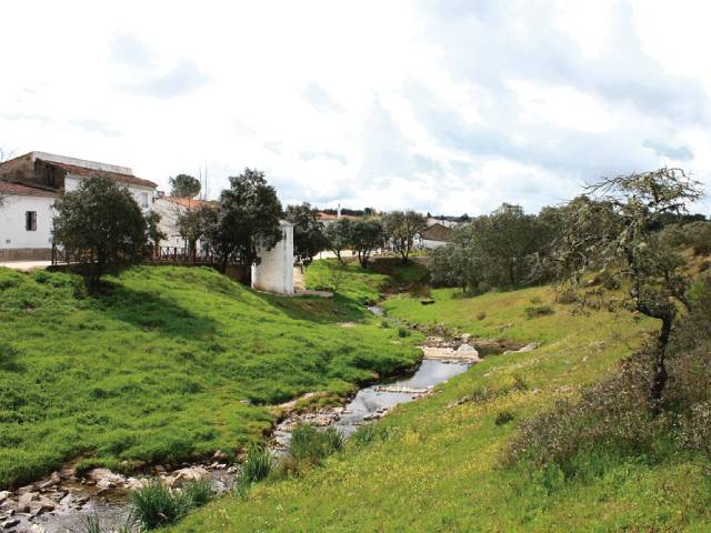 Venta del Charco