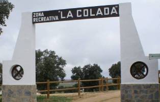 Zona Recreativa Pantano de la Colada