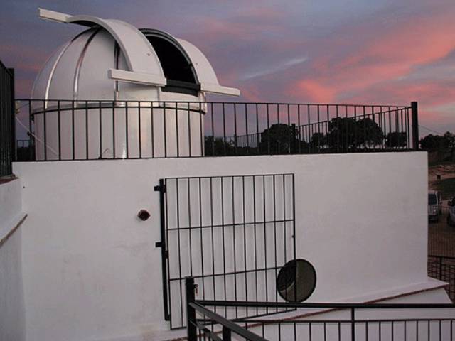 Mirador Astronómico