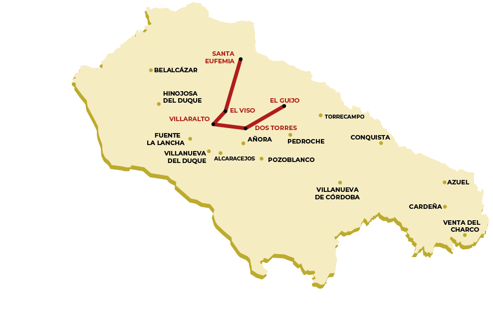 Ruta del Señorío de S. Eufemia