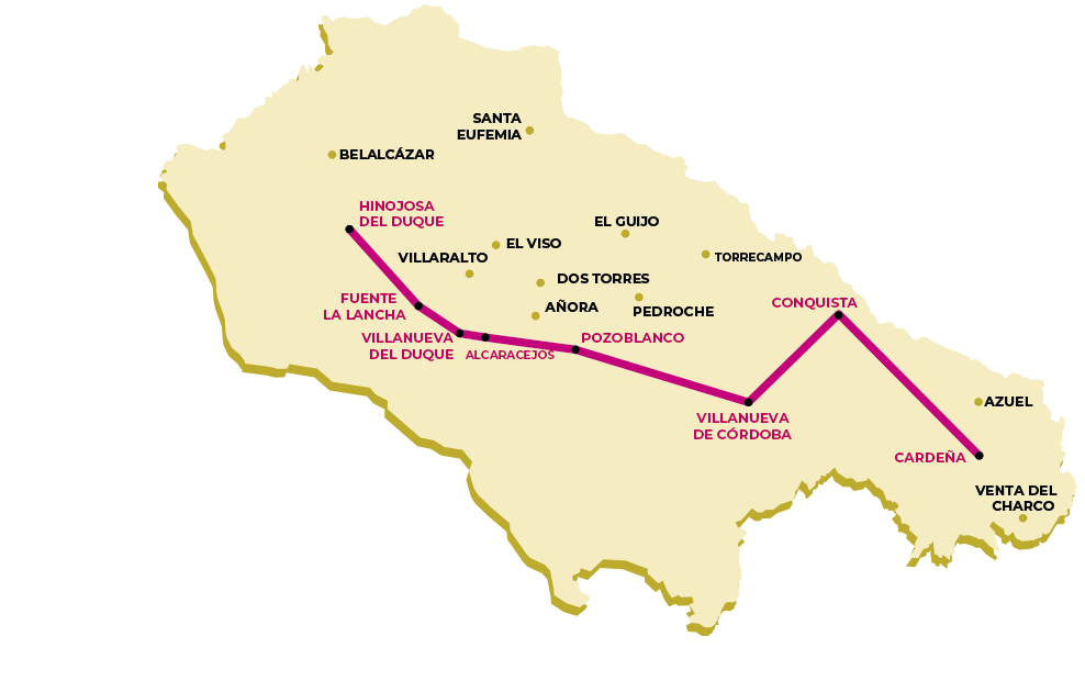 Ruta del Ibérico