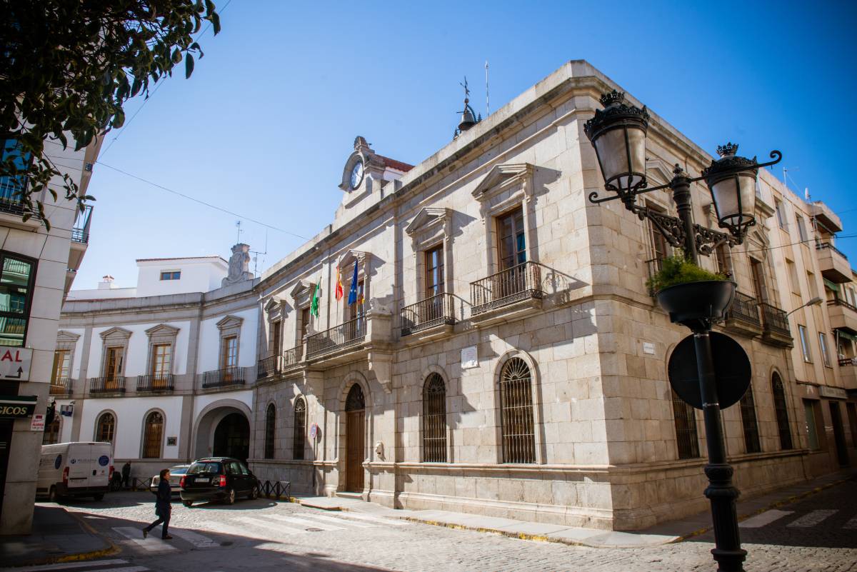 Ayuntamiento de Pozoblanco