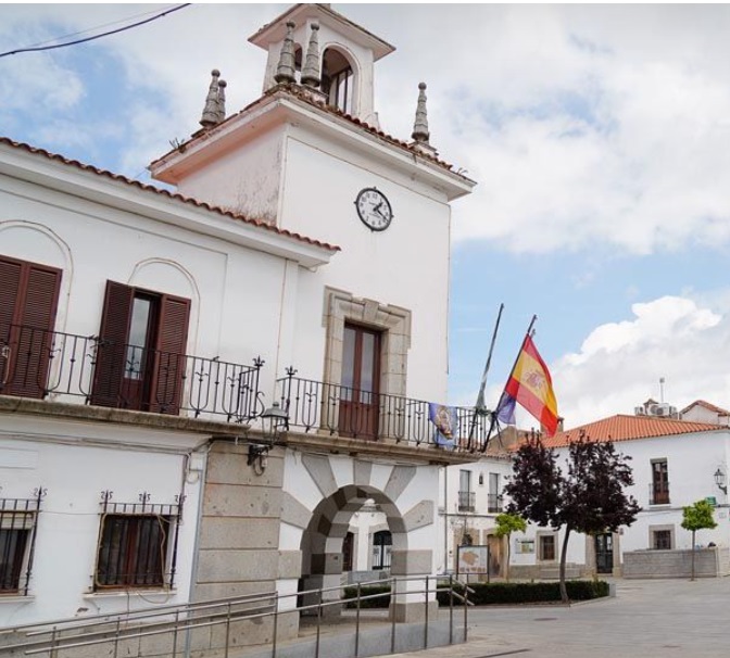 Ayuntamiento de Villanueva del Duque