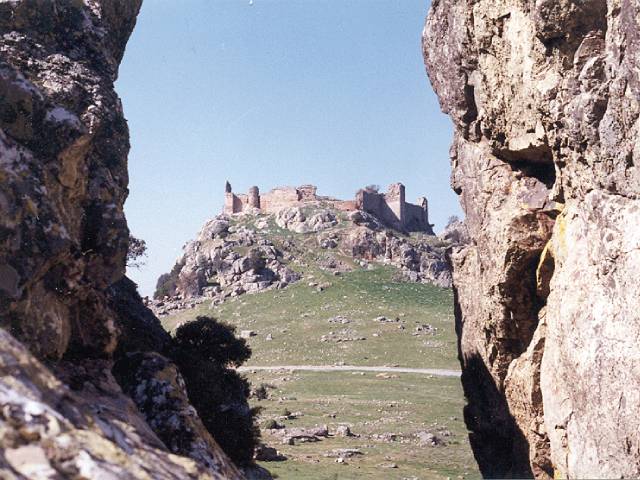 Castillo de Miramontes