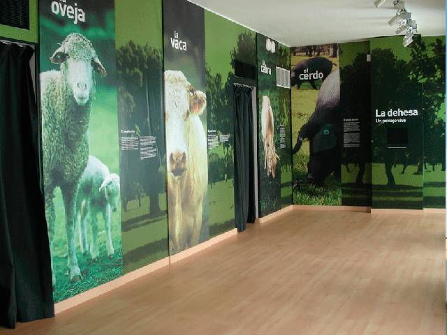 Centro de Interpretación de la Dehesa