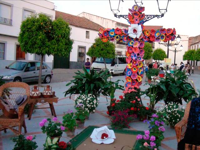 Cruces de mayo