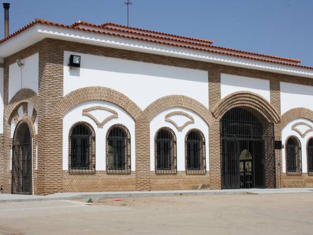Centro de interpretación de las siete villas