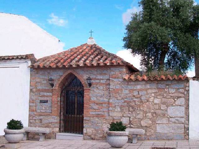 Ermita Cristo de las Angustias