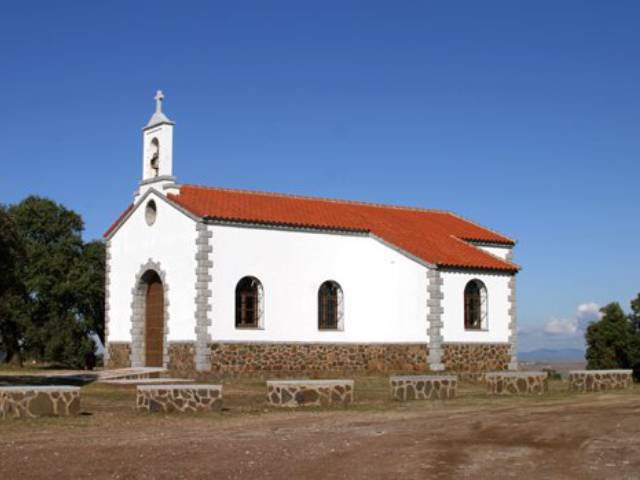 Ermita de San Martín de Tours