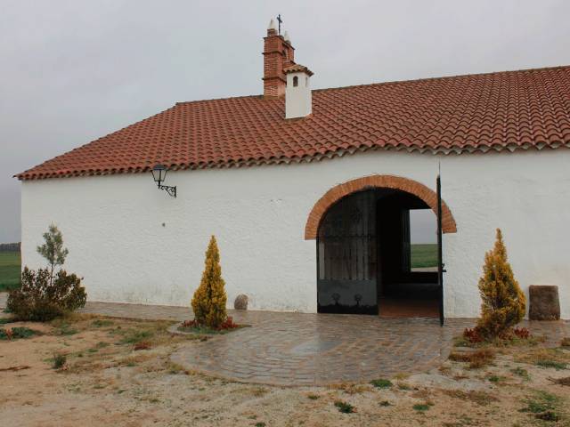 Ermita de Santo Domingo y El Calvario