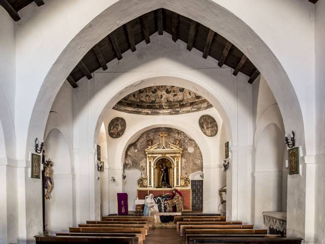 Ermita de Jesús