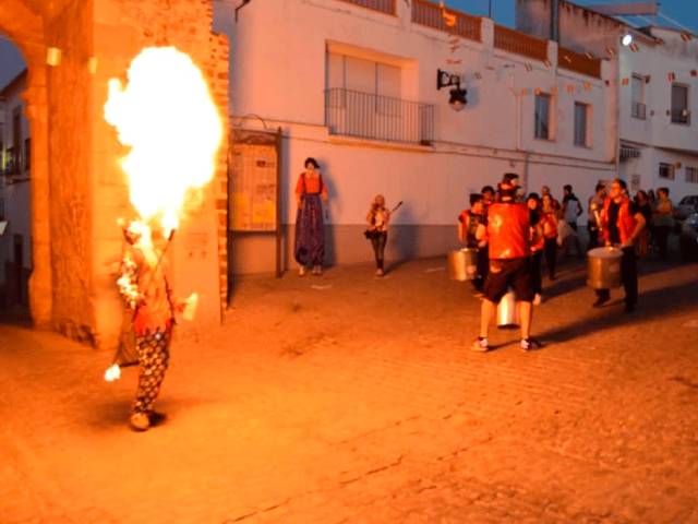 Feria y Fiestas en Honor a San Pedro Apóstol