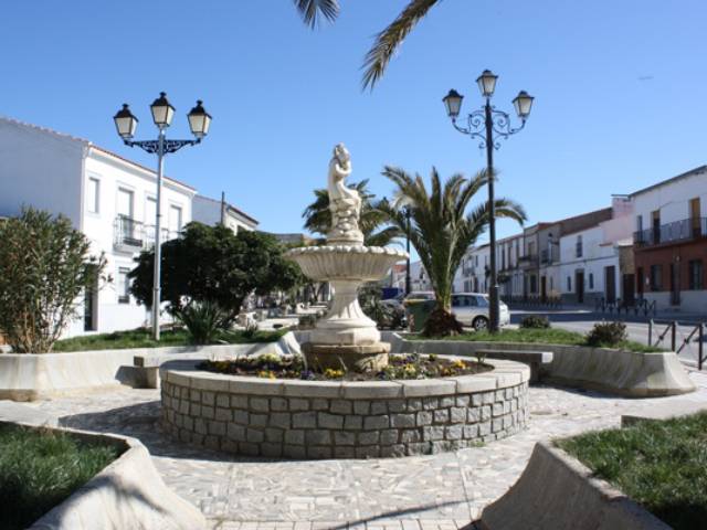 Fuente del Tejar
