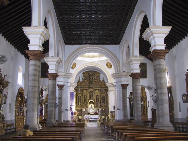 Iglesia parroquial de San Miguel