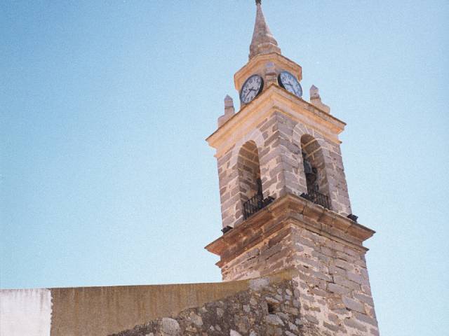 Iglesia de San Pedro