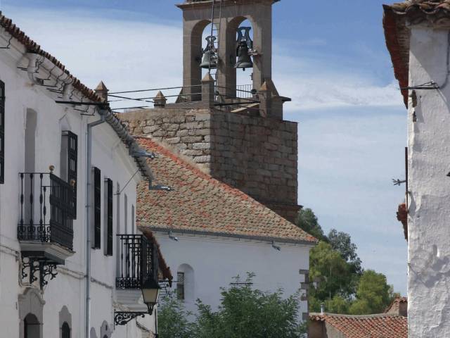 Iglesia Parroquial de San Sebastián