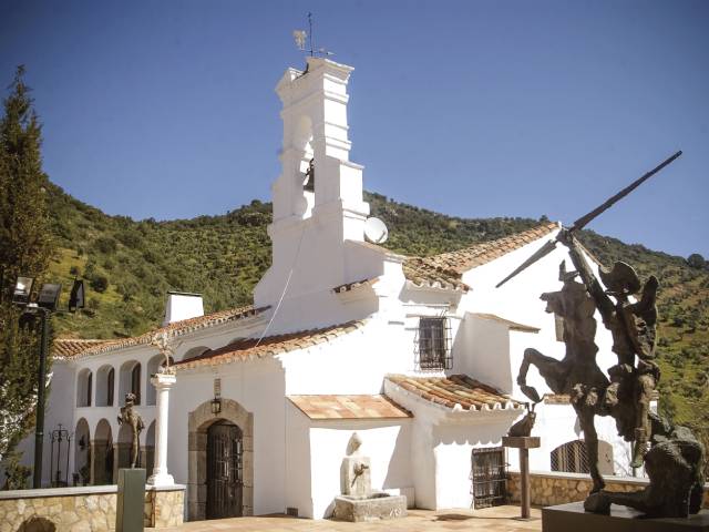 Monasterio de Pedrique