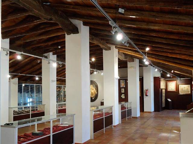 Sala expositiva Marcos Redondo