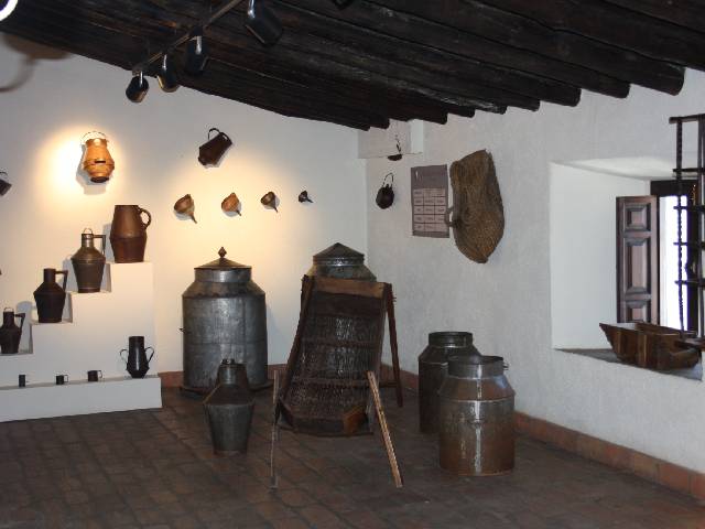 Museo Etnológico