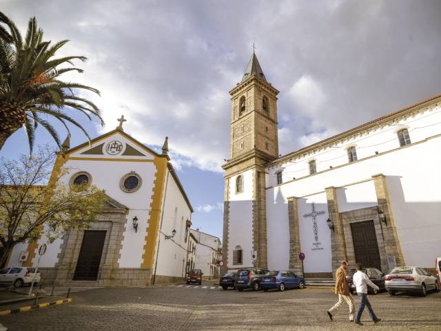 La Parroquia de Santa Catalina