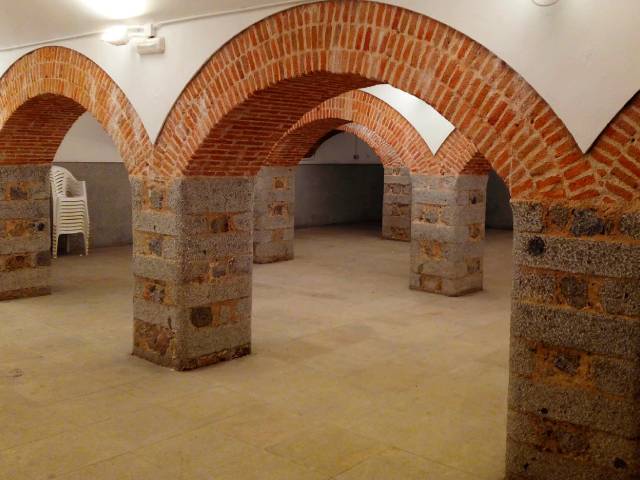 Refugio de la Guerra Civil