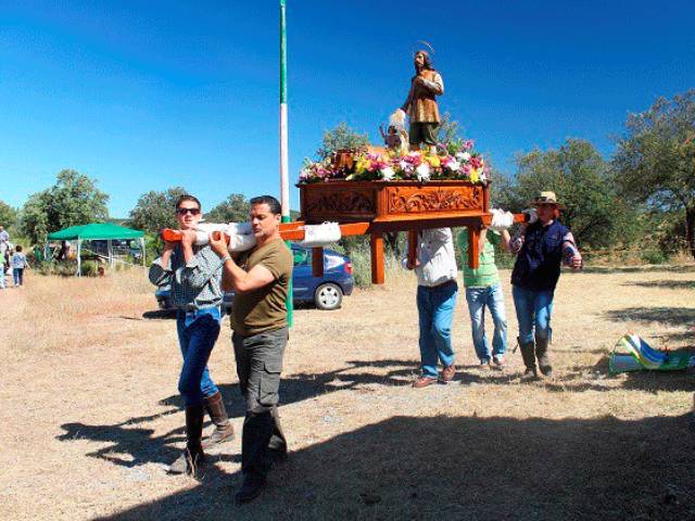 Romería de San Isidro