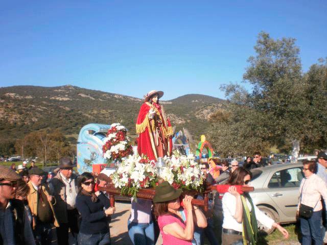 Fiesta de Santa Eufemia
